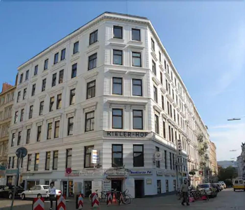 Hotel Kieler Hof Hamburg