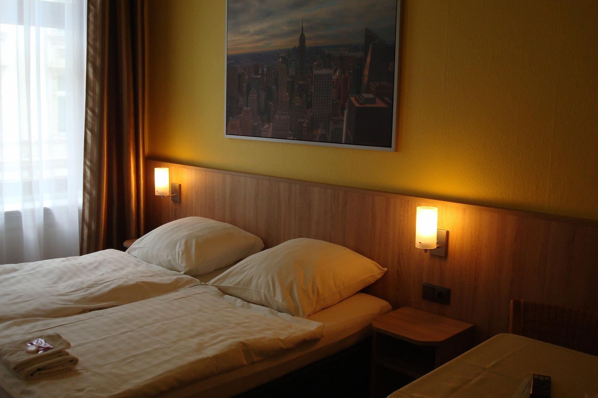 Hotel Kieler Hof Hamborg