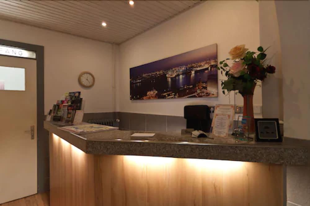 Kieler Hof Hotel Hamborg
