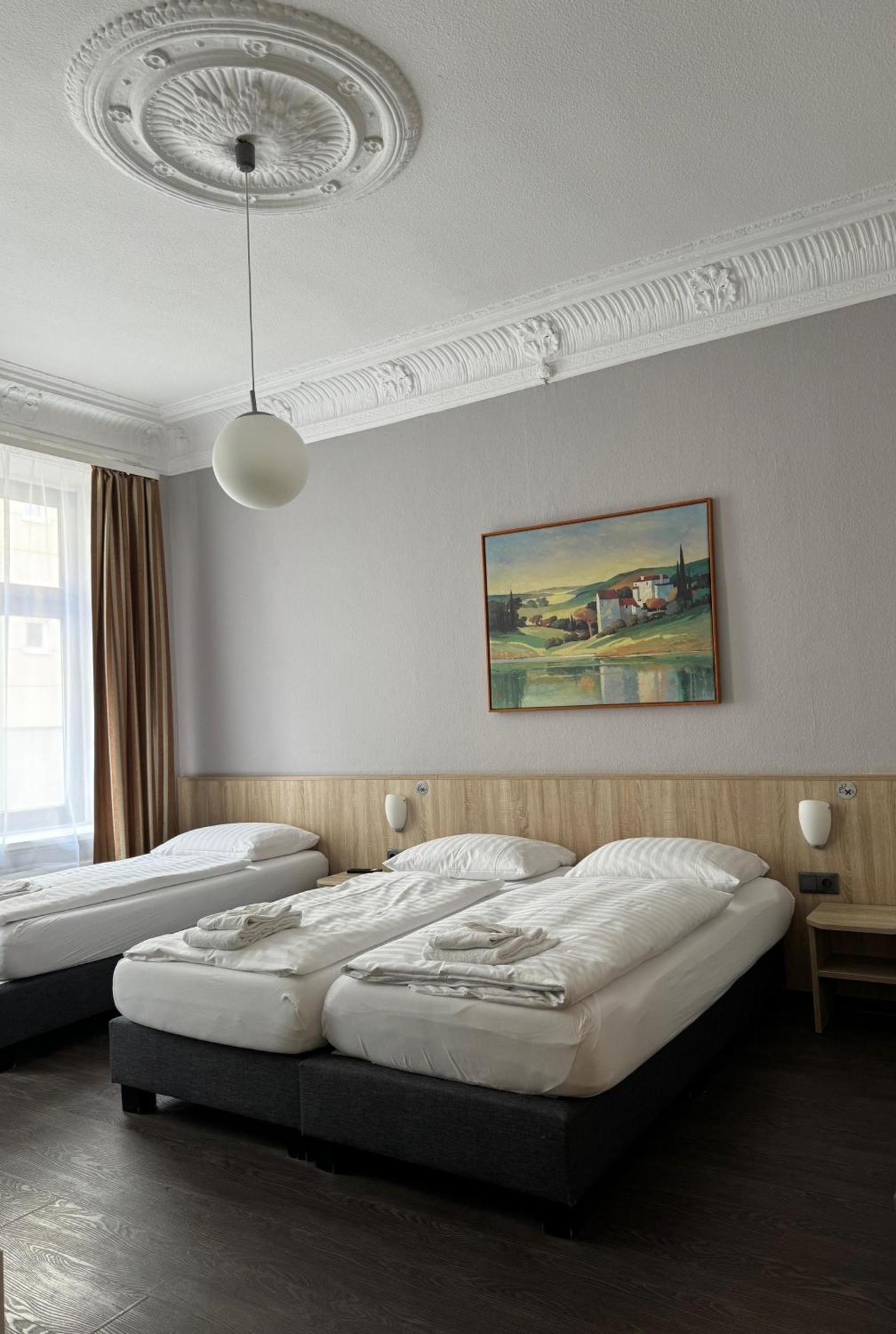 Hotel Kieler Hof Hamborg