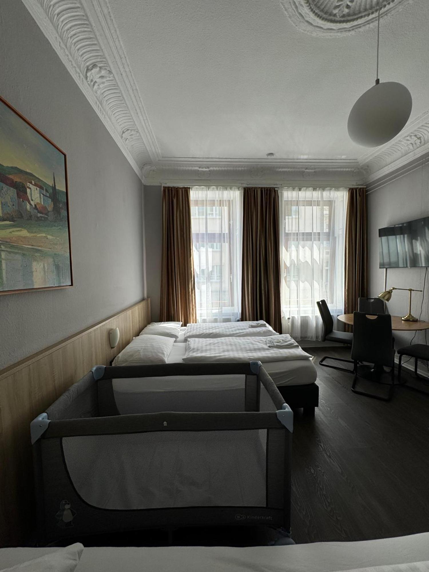 Kieler Hof Hotel Hamborg